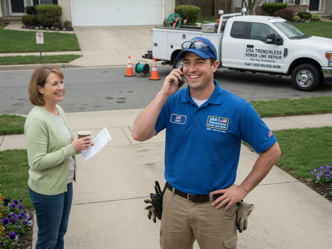 Sewer Line Repair Terrell, NC FAQs